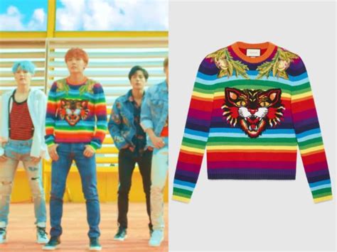 gucci sweater dna